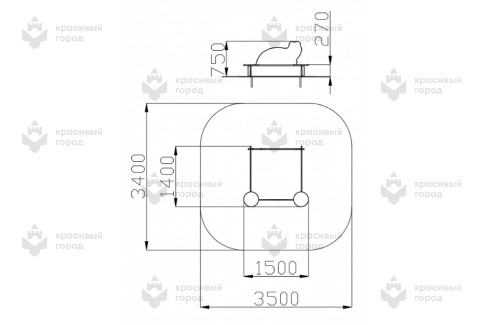 Песочница Черепаха