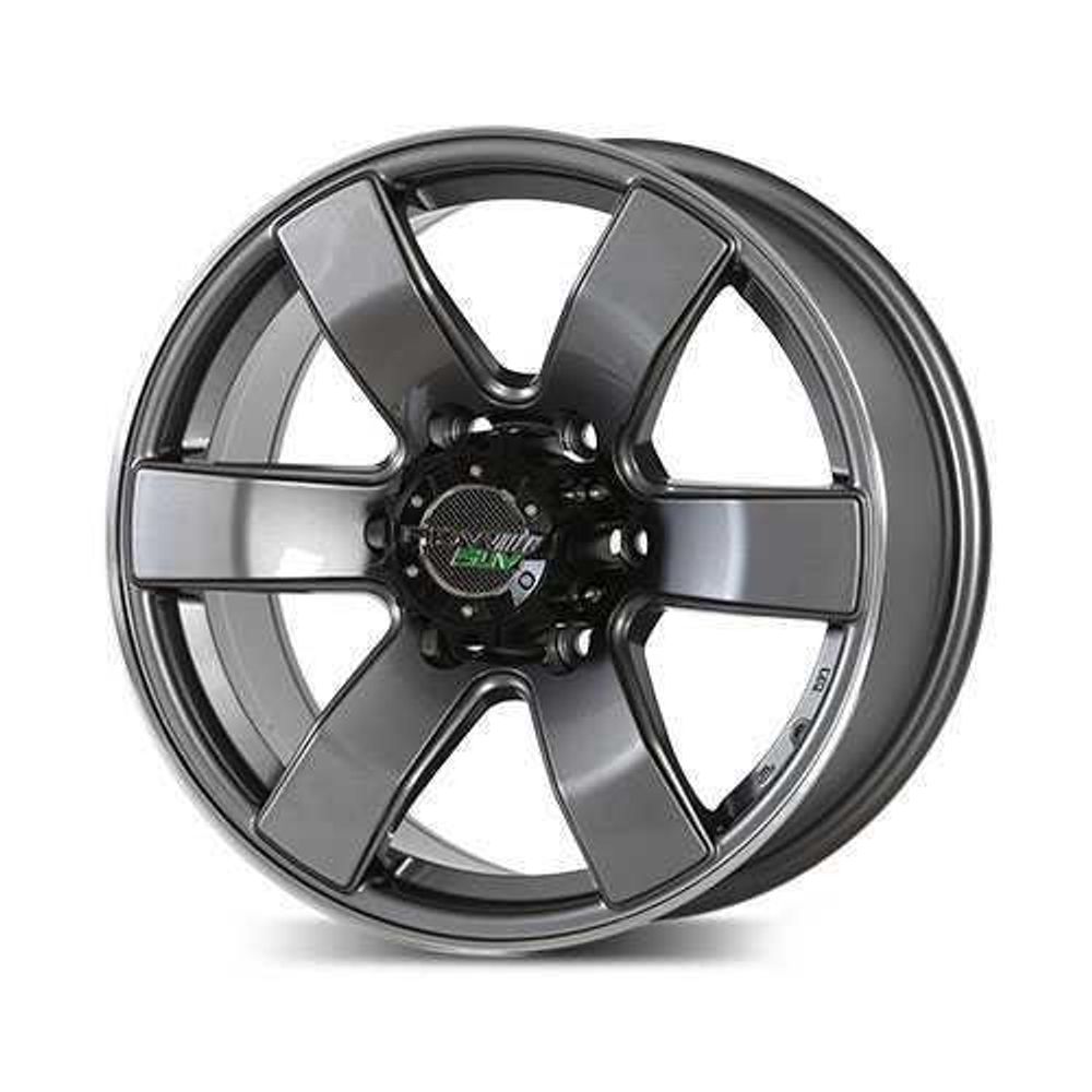 PDW Horizon 8x17 6x139.7 ET 36 Dia 100.1 (U4B)