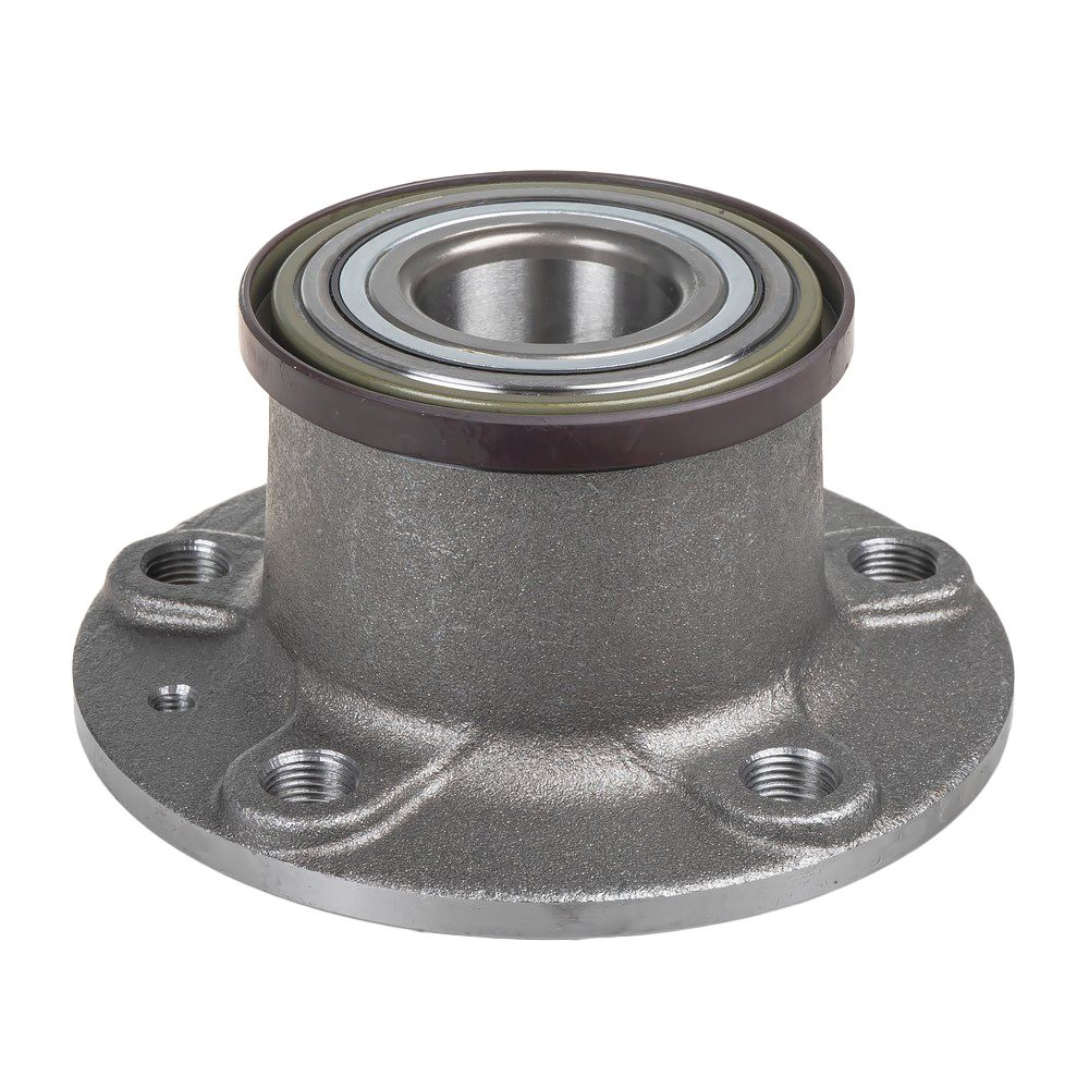 Ступица задняя в сборе L R (c ABS) CITROEN JUMPER/FIAT DUCATO/PEUGEOT BOXER 06- GANZ GIM03077