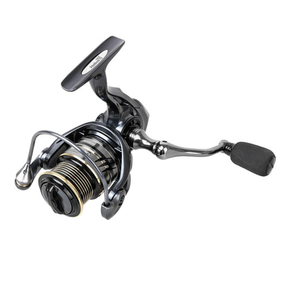 Катушка Capto 4000 4+1 подшип (HS-C-FSP4000) Helios