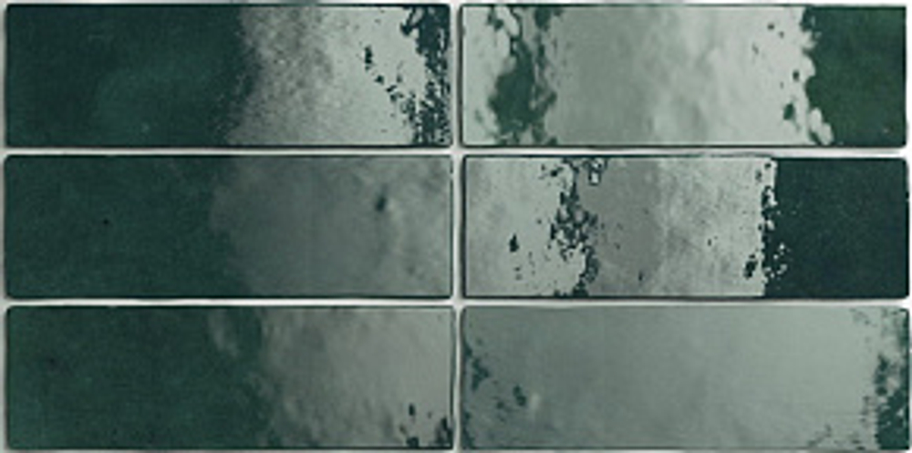 Керамическая плитка для стен EQUIPE ARTISAN Moss Green 6,5х20/ЭКИПЕ АРТИСАН Мос Грин 6,5х20