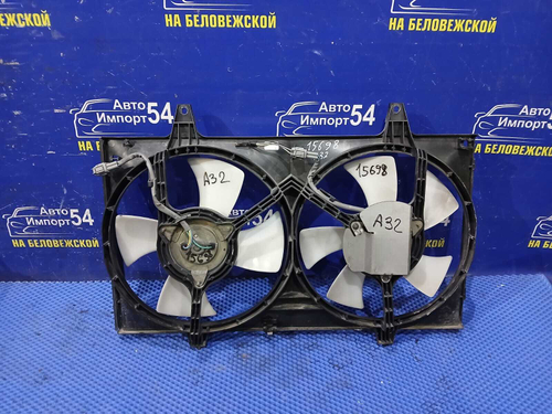 Диффузор радиатора двигателя NISSAN CEFIRO 1994-1996