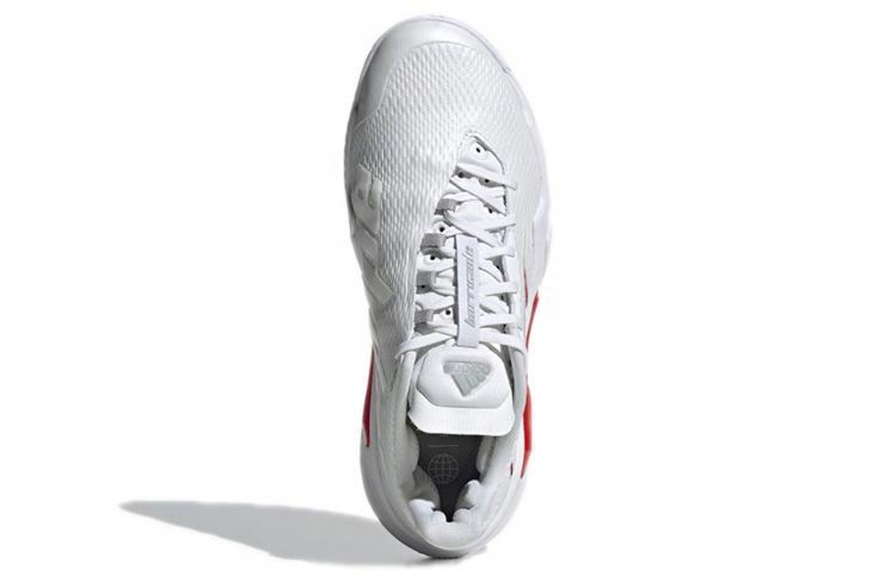 Кроссовки Adidas Barricade (Женская размерная сетка)