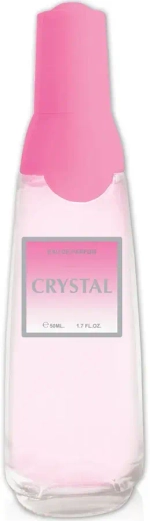 Парфюмерная вода для женщин Ascania "CRISTAL" 50мл Россия