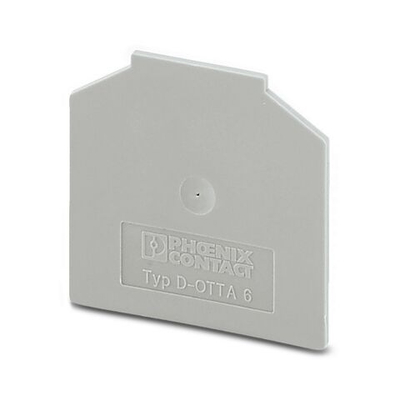 0790417 - D-OTTA 6 - Концевая крышка