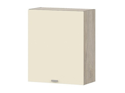 Этна-Алебастр Шкаф навесной 600мм