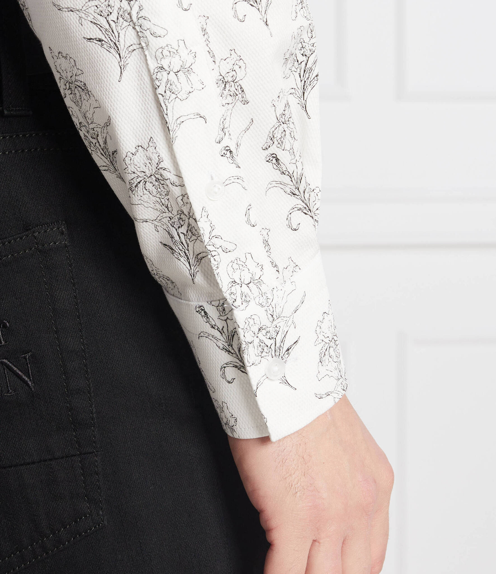 рубашка Karl Lagerfeld - белый(605003 524622)