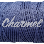 Jeans polyester cord 4 mm