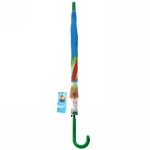 Зонт детский полуавтомат «Дракончики», 8 спиц, d-85см, длина в слож. виде 66см