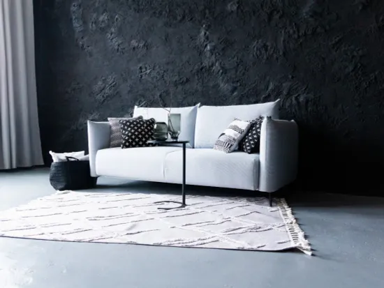 Ковер TERAZZO 160*230, белый 851784