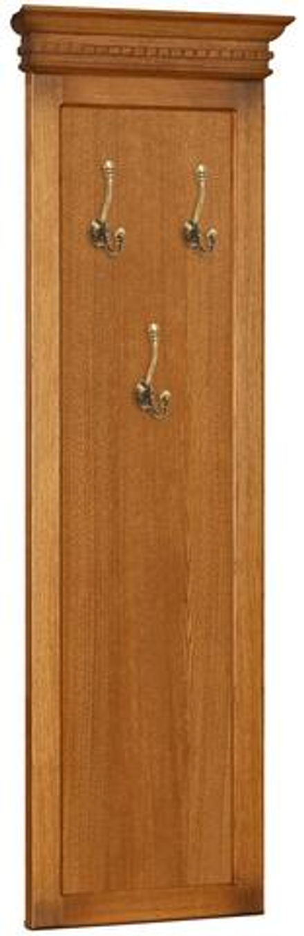 Вешалка настенная для прихожей «Верди Классик» П3.0487.3.28