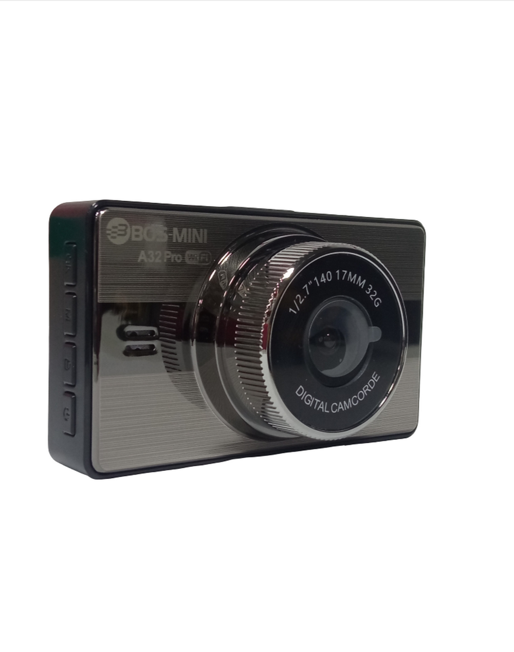 Видеорегистратор автомобильный LCD 3" WI-FI FullHD Bos-Mini A32PRO