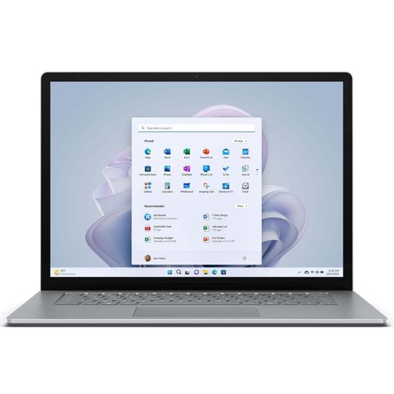 Microsoft Surface Laptop 5 15" i7 8GB 512GB
