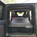Системы выдвижных ящиков для кухни в Mercedes-Benz G63 от Forza Performance Мерседес Бенз Гелик Гелендваген