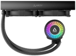 Система охлаждения жидкостная ARCTIC Cooling Liquid Freezer III-280 A-RGB Black