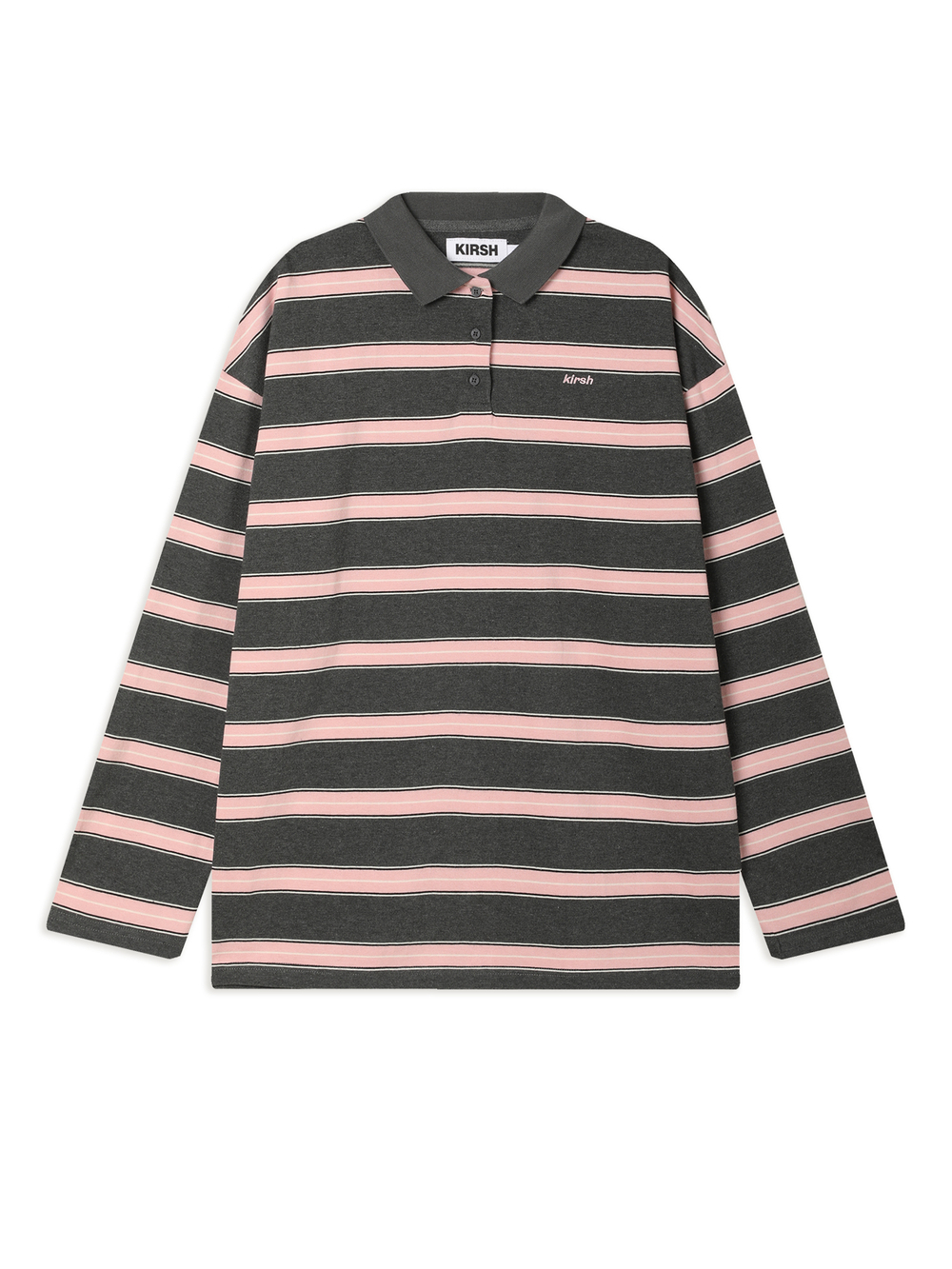 Женская Рубашка-регби Stripe Rugby