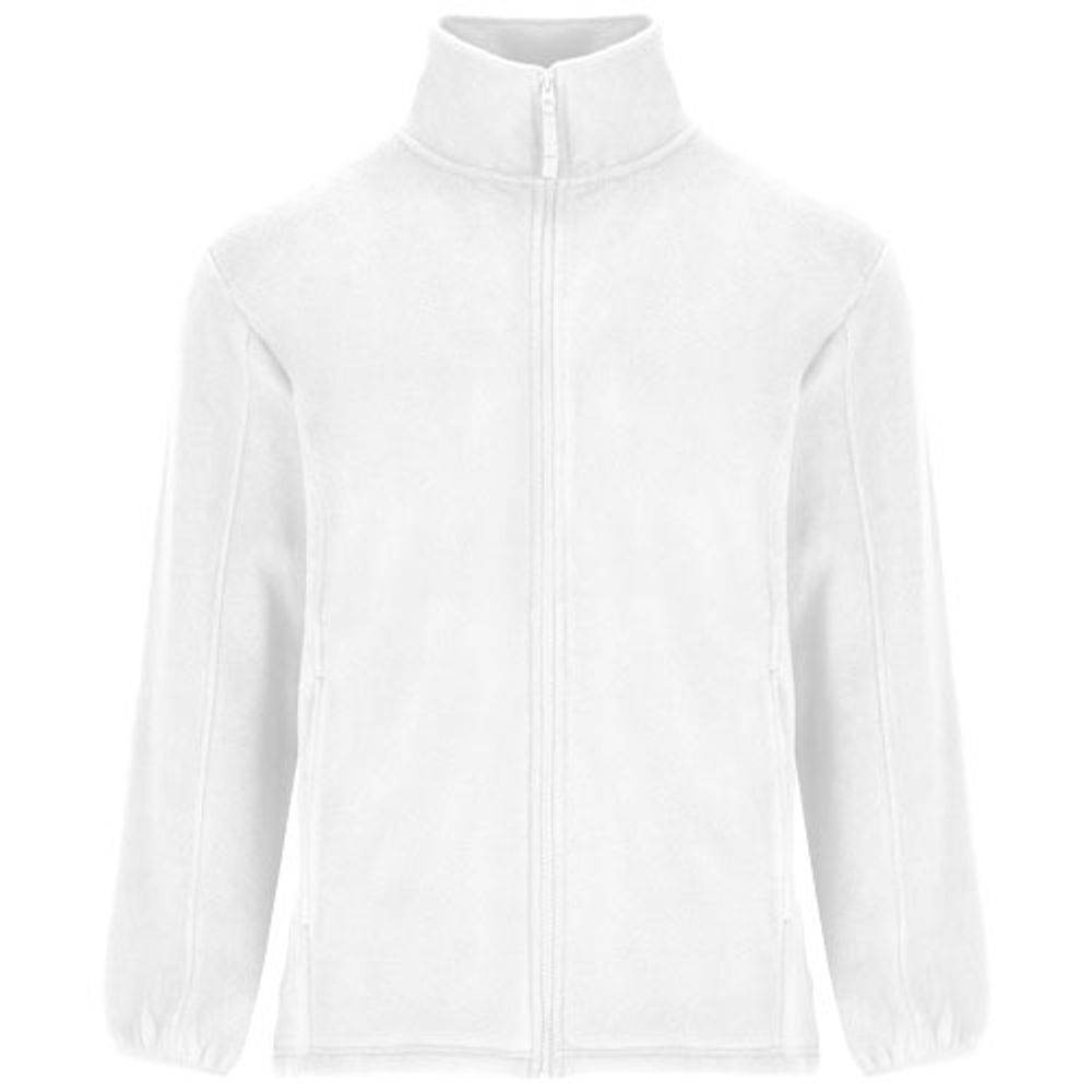 Мужская флисовая куртка Artic с полноразмерной молнией