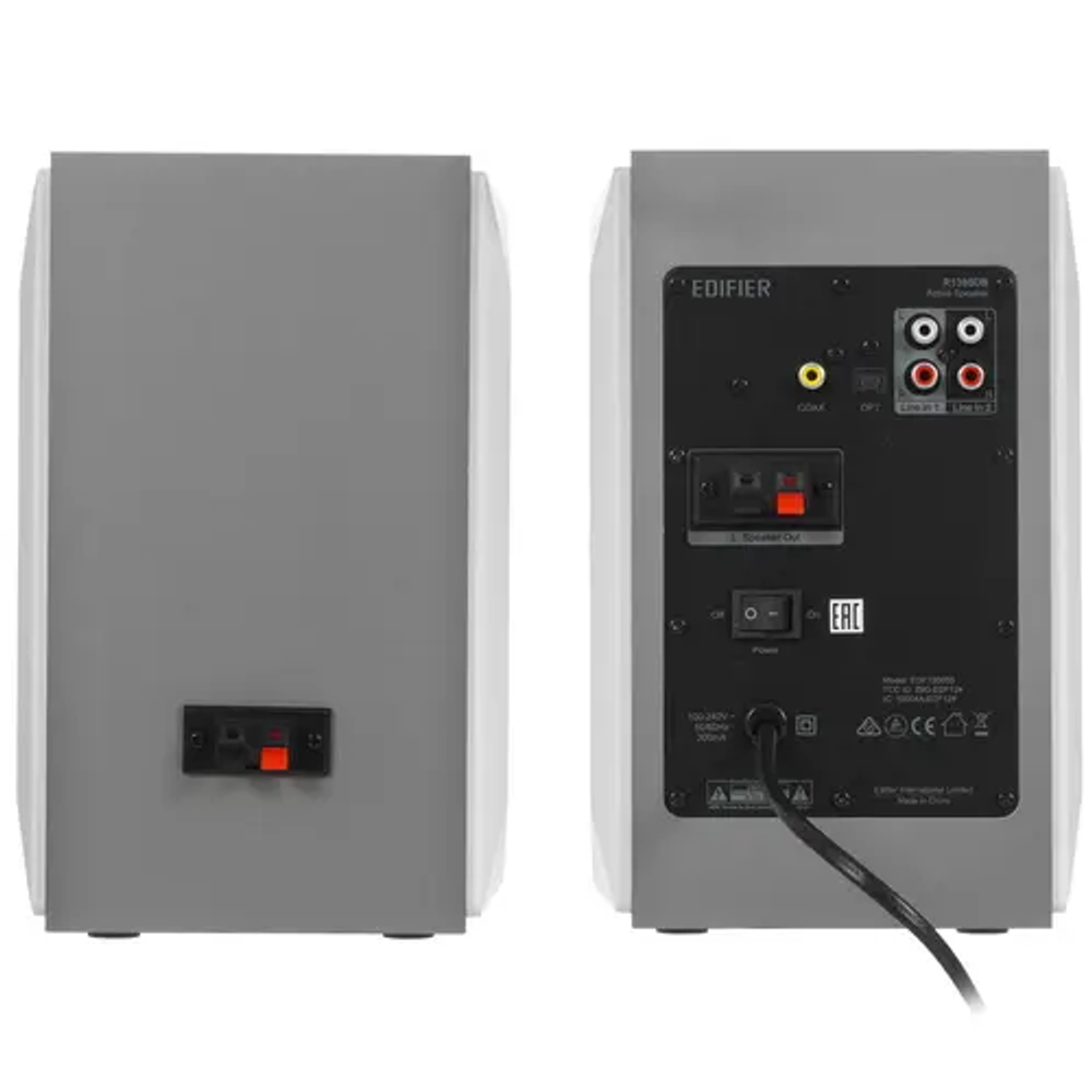 Компьютерная акустика 2.0 Edifier R1380DB White