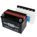 Аккумулятор мото RDRIVE eXtremal Silver 8 А/ч L+