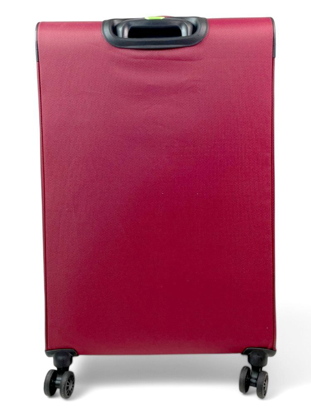 Большой чемодан Mironpan 50129, Бордовый, L