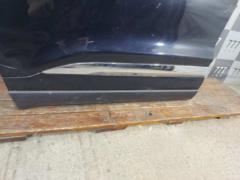 Дверь передняя левая Chery Tiggo 8 Pro 20-нв Б/У Оригинал 928000078AADYJ