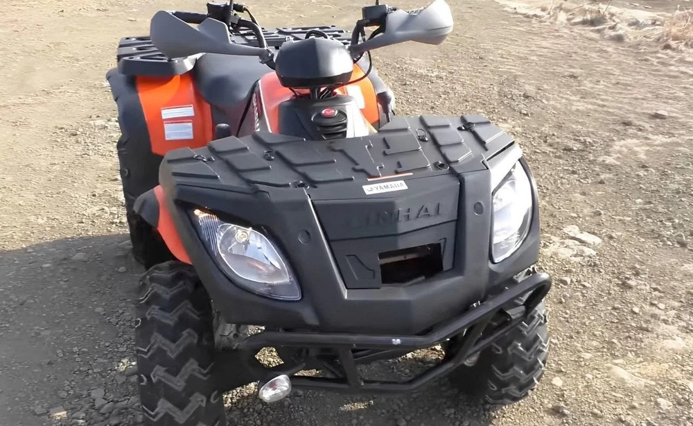 Квадроцикл SHARMAX Hector 450 (Powered) (2024)