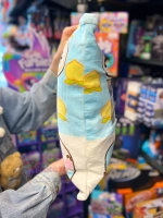 Мягкая игрушка подушка Pudding Пудинг Пингвины 8 шт