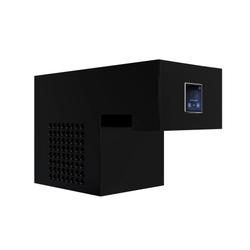 Снегогенератор для бани и сауны Sangens Snow 10 Steel Black (Сангенс Снег 10 Сталь черная)