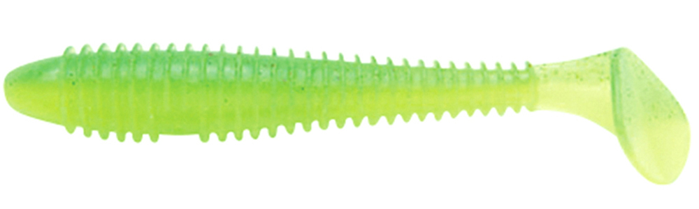 Приманка силиконовая Keitech Swing Impact FAT 3.3" #EA08T Bubblegum Shiner