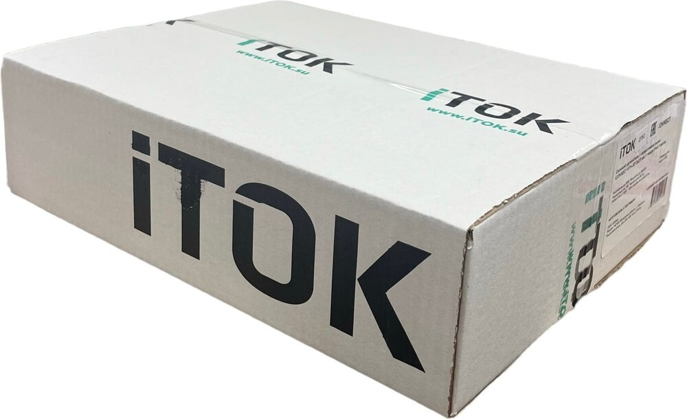 Удлинитель силовой iTOK i-CONNECT-COLOR-SUR-PVS-210-1-44-50-BLACK