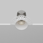 Встраиваемый светодиодный светильник Maytoni Technical Dip DL124-10W-4K-TRS-W