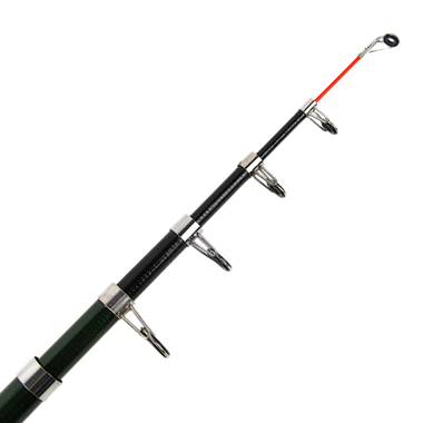 Спиннинг Double Fish 2.4м 40-60гр 6 секций Тр.длина 55см