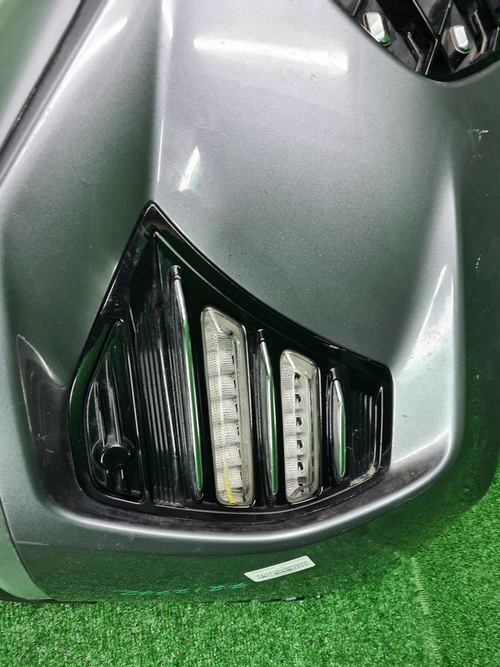 Бампер передний Chery Tiggo 7 Pro (20-н.в) В сборе