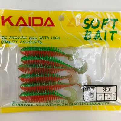 Силиконы KAIDA 8.5см №61