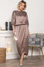 Платье Багира НЬЮ (капучино) П14964-12М LT Collection