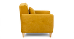 Кресло - кровать Анита (Арт. ТД 371 Happy 560 желтый)