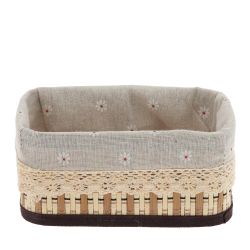 GAEM Корзина, L18 W12 H8 см