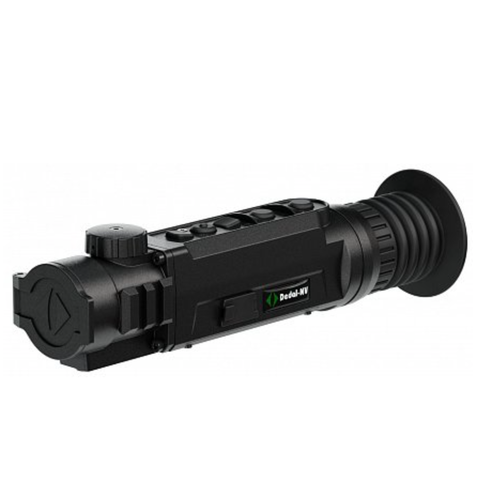 Тепловизионный прицел Dedal APER (2.3x, х2-х4, 50Гц, матрица 384х288, 17мк, дальность обнаружения 1200м)