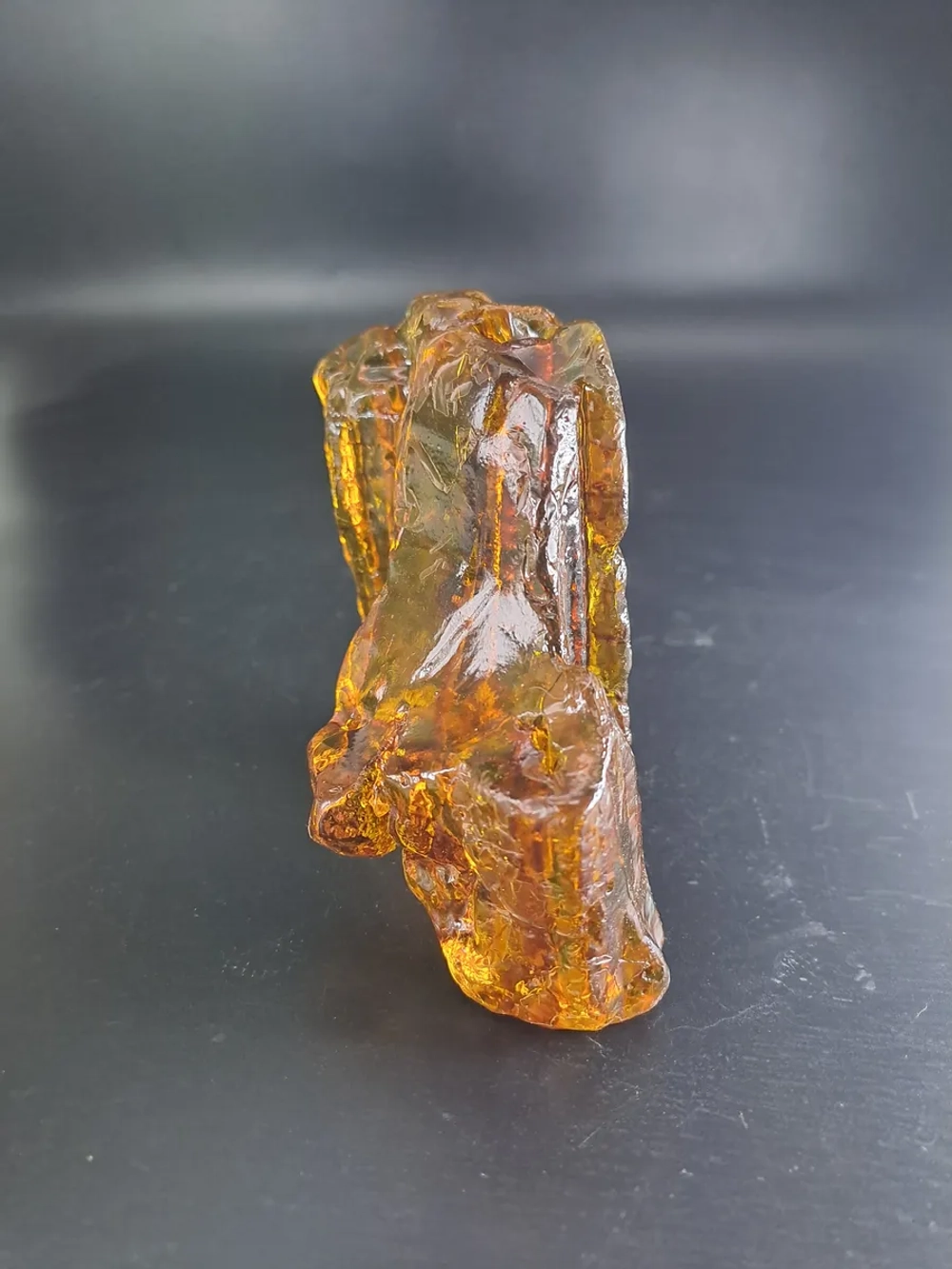 Копал молодой янтарь коллекционный 175 гр