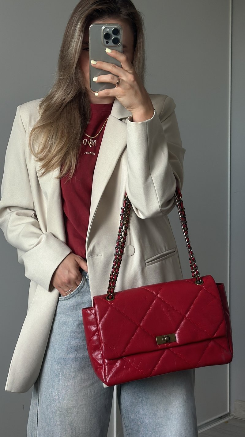 KELLY M красная