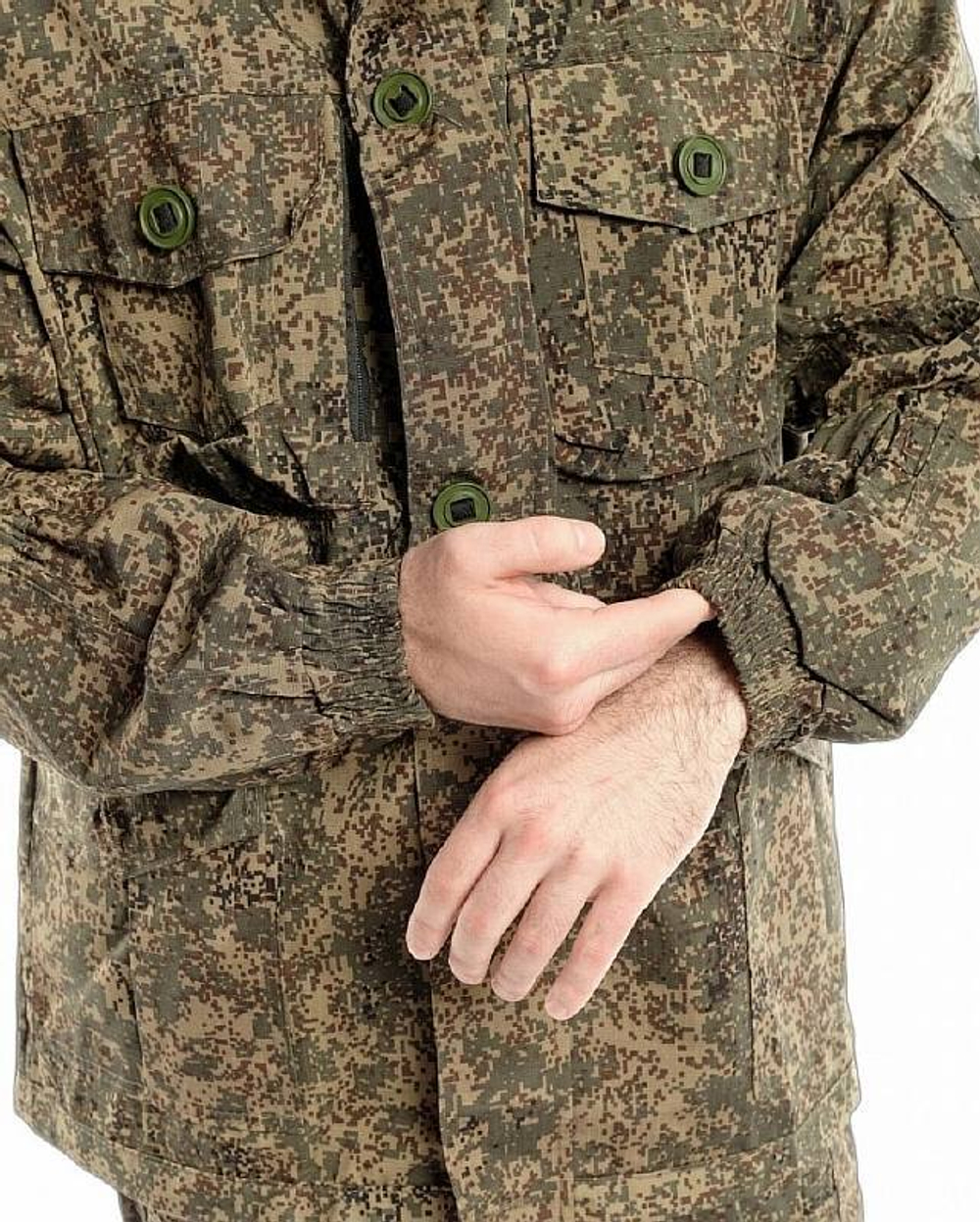 Костюм летний Горка 5 piksel green Fantom