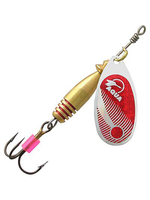 Блесна вертушка COLAN 14,0g, лепесток № 4, цвет CL-04