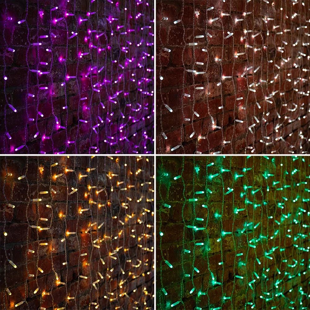 Гирлянда Neon-Night 245-309