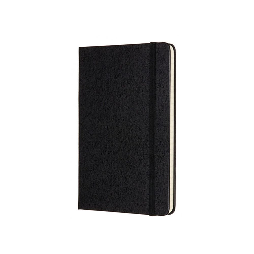 Блокнот Moleskine Classic Medium твердая обложка (QP050)