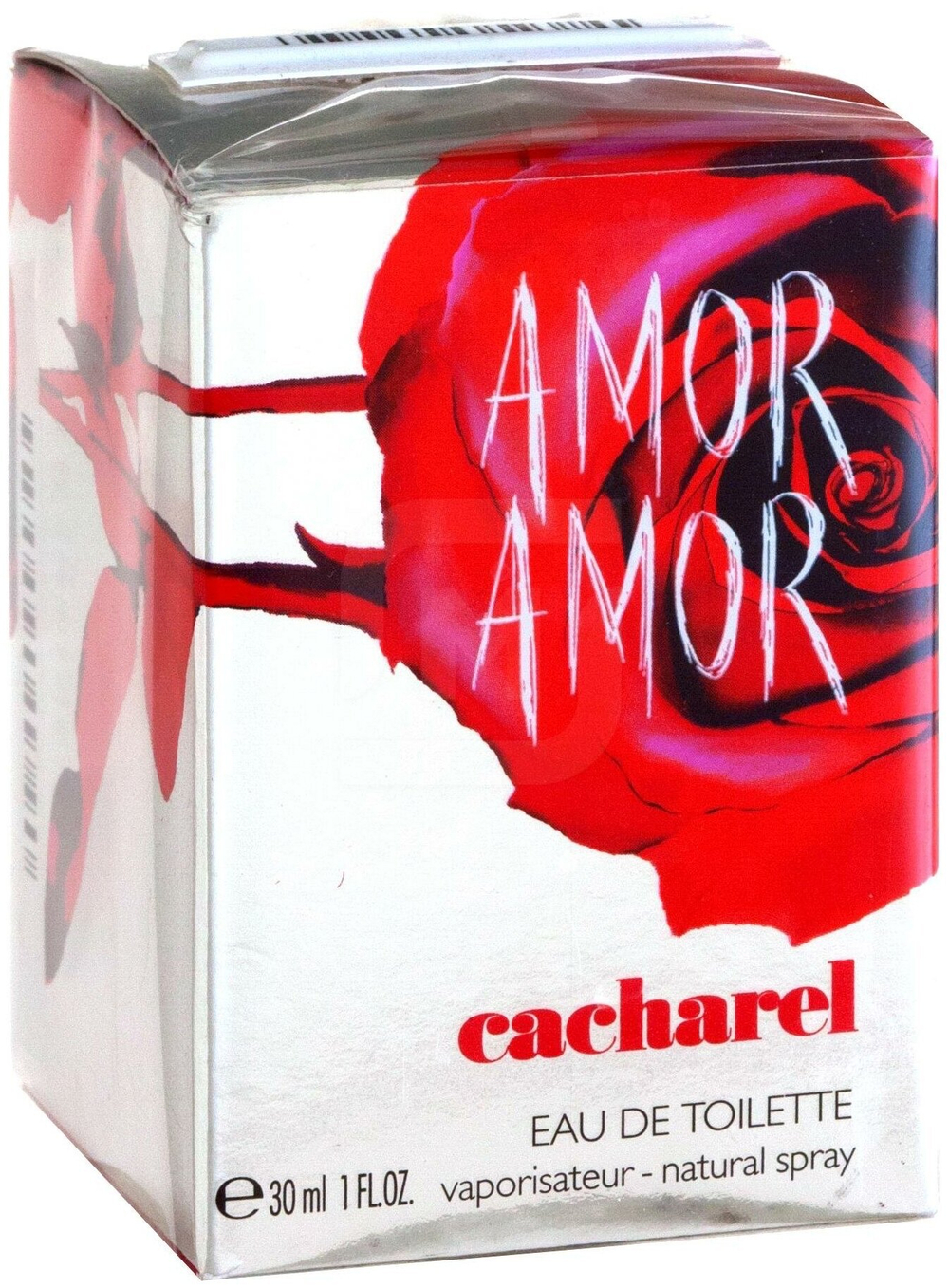 "Cacharel Amor Amor" - женская туалетная вода, 30мл
