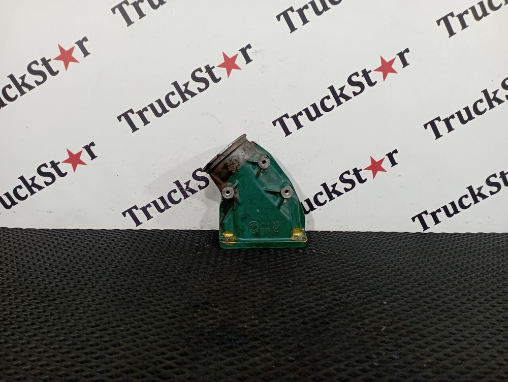 Патрубок интеркулера