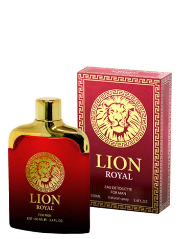X-Bond Lion Royal
