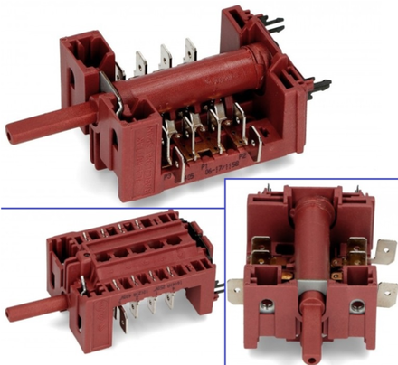 Gottak 820405 переключатель духовки Hansa (Ханса)