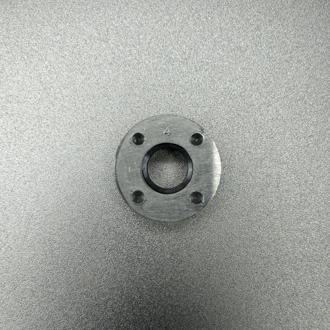 Гайка крепления гребного винта MERCURY 8-25 (11-88228) (Quicksilver)