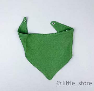 Нагрудник хлопковый "Basic" Хаки